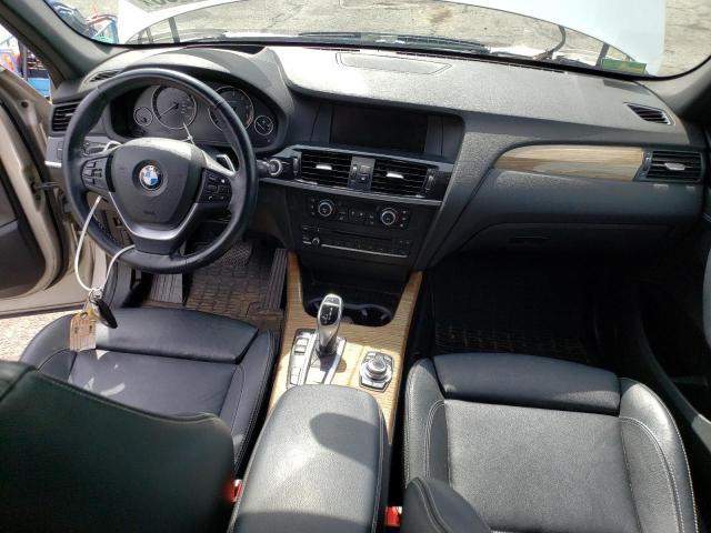 Photo 8 from auction – 2013 BMW X3 XDRIVE3 with VIN 5UXWX7C50DL979169