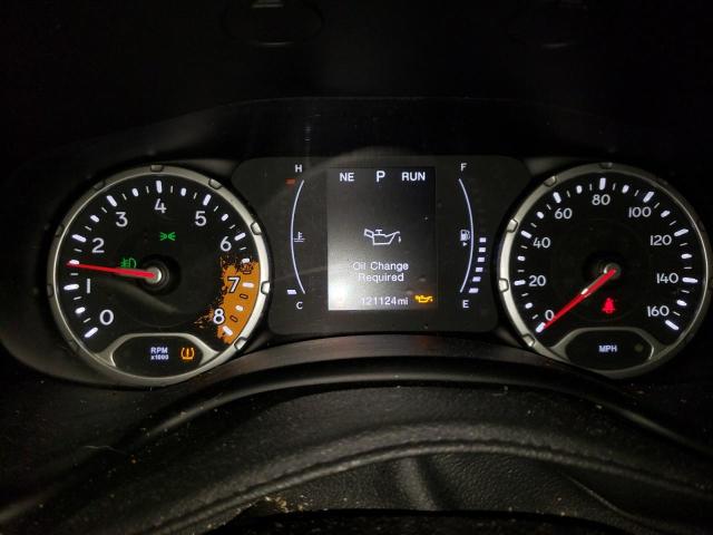 Photo 9 from auction – 2018 JEEP RENEGADE L with VIN ZACCJBBB9JPJ17492