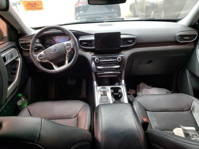 Photo 8 from auction – 2021 FORD EXPLORER L with VIN 1FMSK8FH7MGA88648