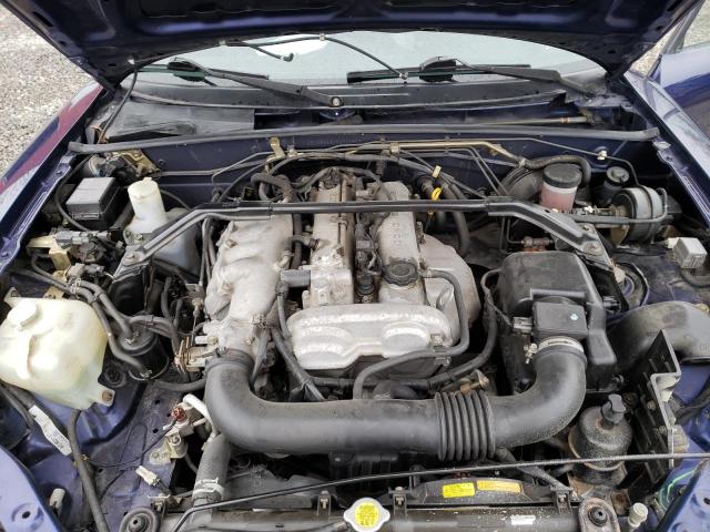 Photo 11 from auction – 2003 MAZDA MX-5 MIATA with VIN JM1NB353030312697