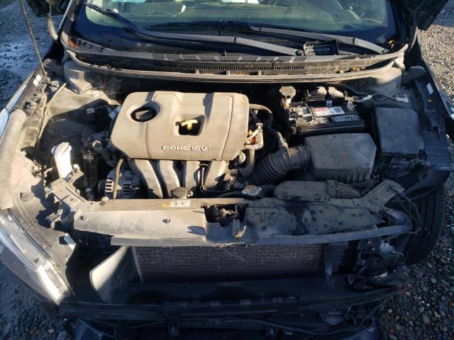 Photo 11 from auction – 2018 KIA FORTE LX with VIN 3KPFK4A77JE267801