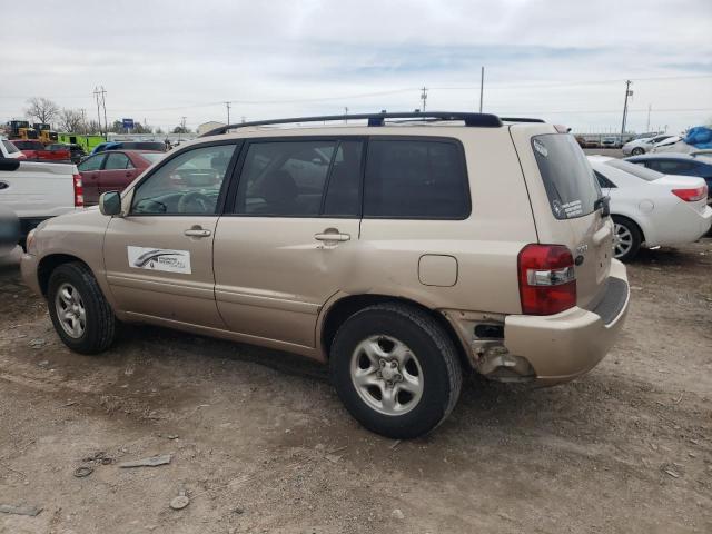 Photo 2 from auction – 2004 TOYOTA HIGHLANDER with VIN JTEGD21A540096344