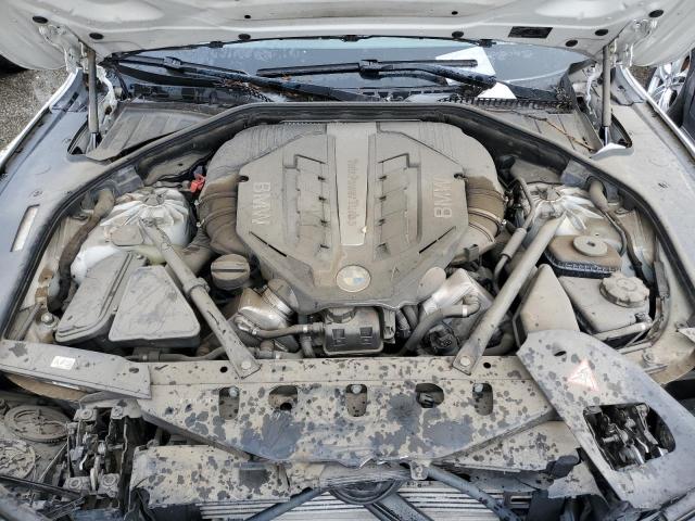 Photo 11 from auction – 2012 BMW 750 LI with VIN WBAKB8C53CDX20895