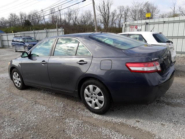 Photo 2 from auction – 2010 TOYOTA CAMRY BASE with VIN 4T1BF3EK9AU019994