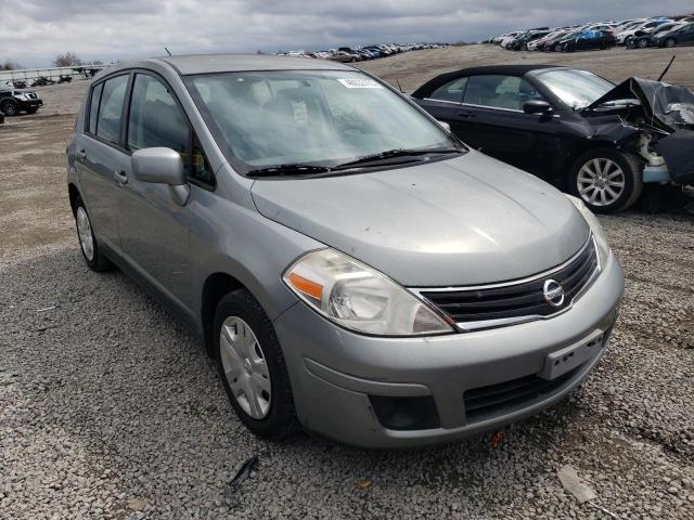 Photo 4 from auction – 2010 NISSAN VERSA S with VIN 3N1BC1CP1AL411123
