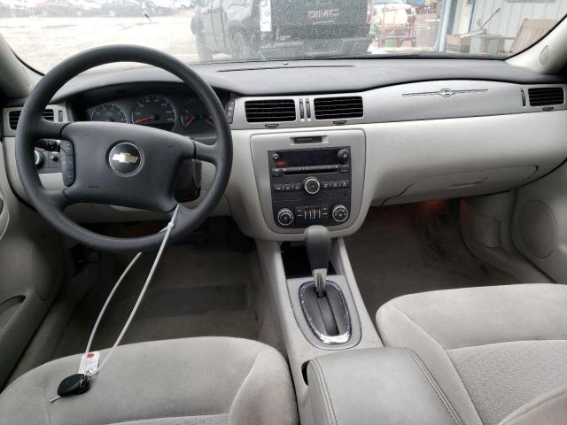 Photo 8 from auction – 2007 CHEVROLET IMPALA LT with VIN 2G1WT58K179136120