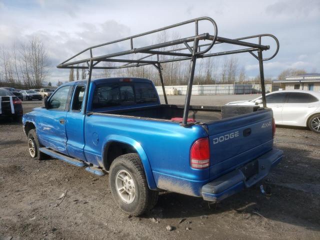 Photo 2 from auction – 2000 DODGE DAKOTA with VIN 1B7GG22N9YS701764