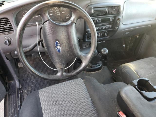 Photo 8 from auction – 2003 FORD RANGER with VIN 1FTYR10U83PB27012