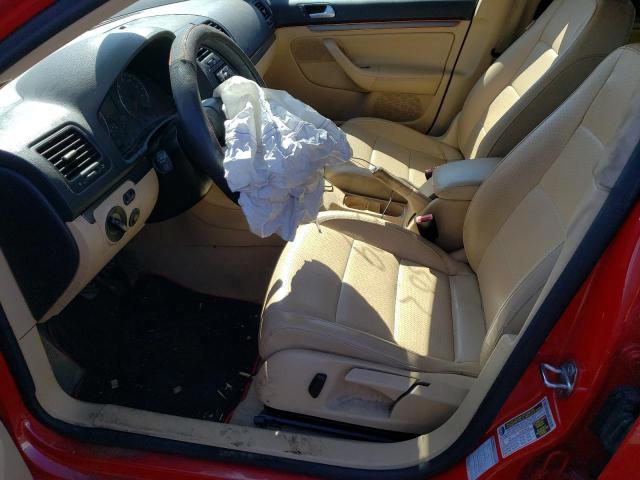 Photo 7 from auction – 2008 VOLKSWAGEN JETTA with VIN 3VWRM71K58M061631