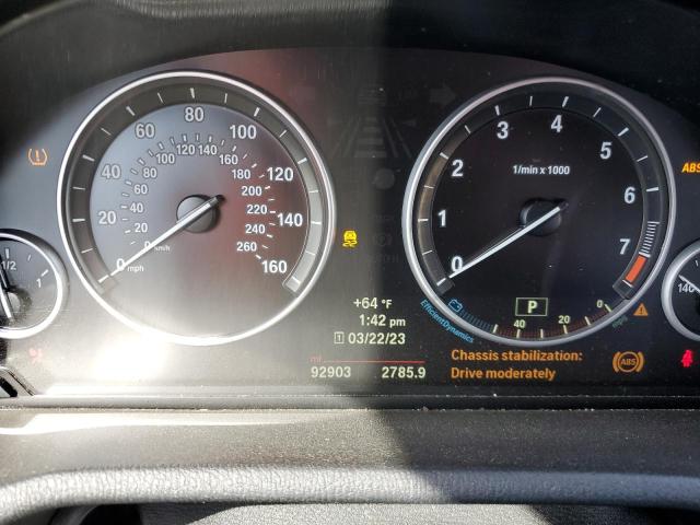 Photo 9 from auction – 2014 BMW X3 XDRIVE2 with VIN 5UXWX9C50E0D19716
