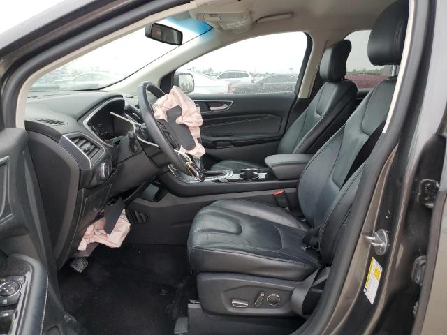 Photo 7 from auction – 2015 FORD EDGE TITAN with VIN 2FMTK3K85FBC39140