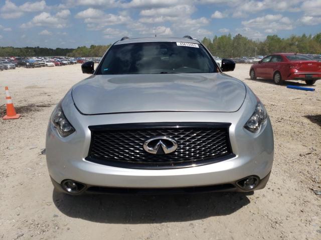 Photo 5 from auction – 2017 INFINITI QX70 with VIN JN8CS1MU9HM140695