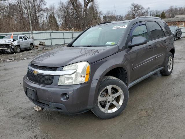 CHEVROLET EQUINOX LT 2007 with VIN 2CNDL73F576228901 - Photo from auction