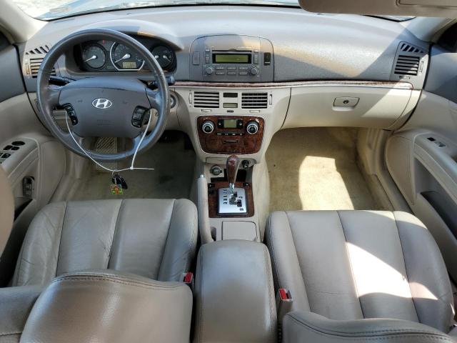 Photo 8 from auction – 2006 HYUNDAI SONATA with VIN 5NPEU46F16H076819