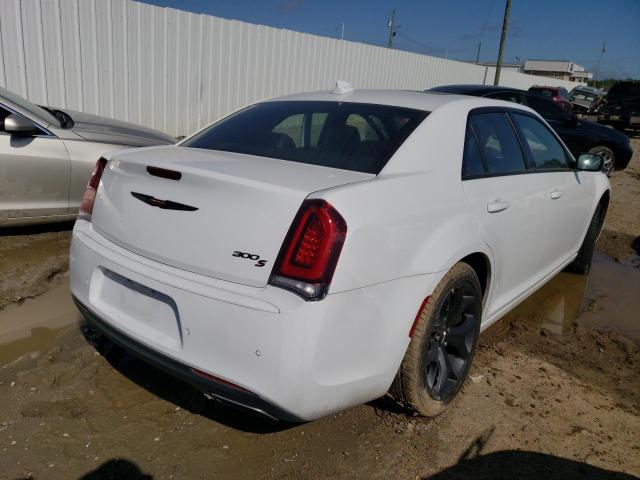 Photo 3 from auction – 2022 CHRYSLER 300 S with VIN 2C3CCABGXNH221780