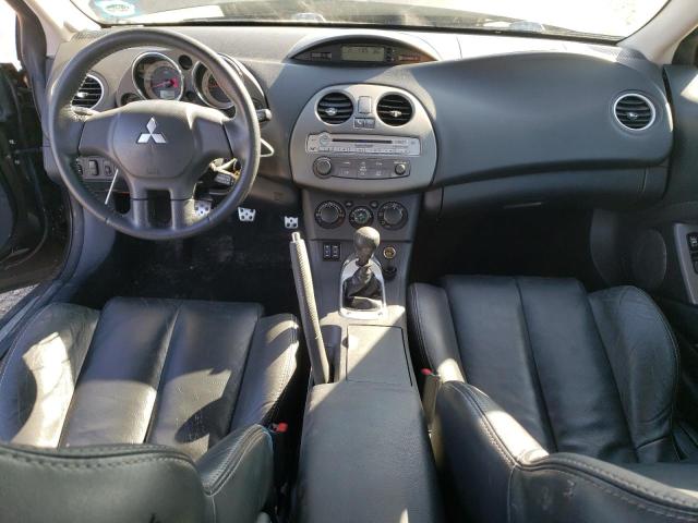 Photo 8 from auction – 2010 MITSUBISHI ECLIPSE GT with VIN 4A31K3DT1AE008064