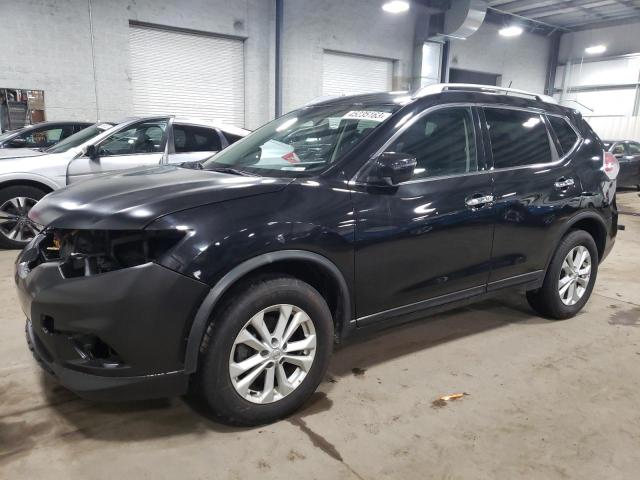 NISSAN ROGUE S 2016 with VIN KNMAT2MV8GP674900 - Photo from auction