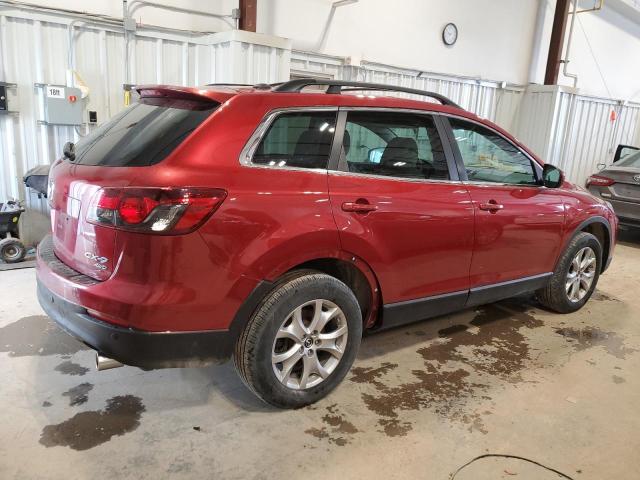 Photo 3 from auction – 2015 MAZDA CX-9 TOURI with VIN JM3TB3CAXF0465303