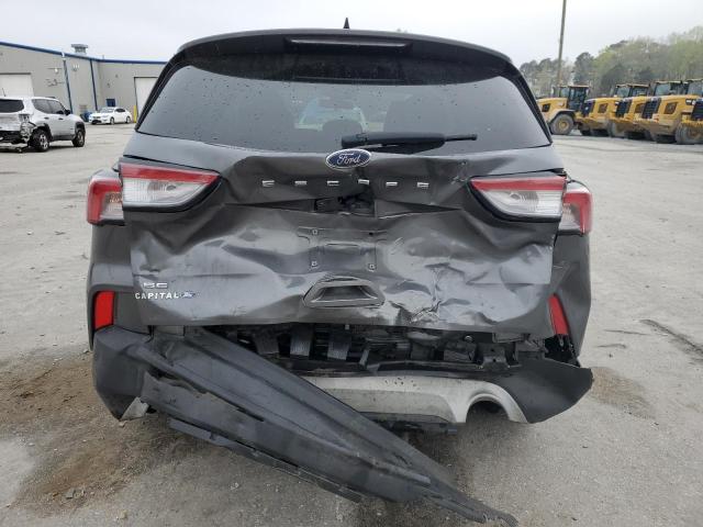 Photo 6 from auction – 2021 FORD ESCAPE SE with VIN 1FMCU0G61MUB29869