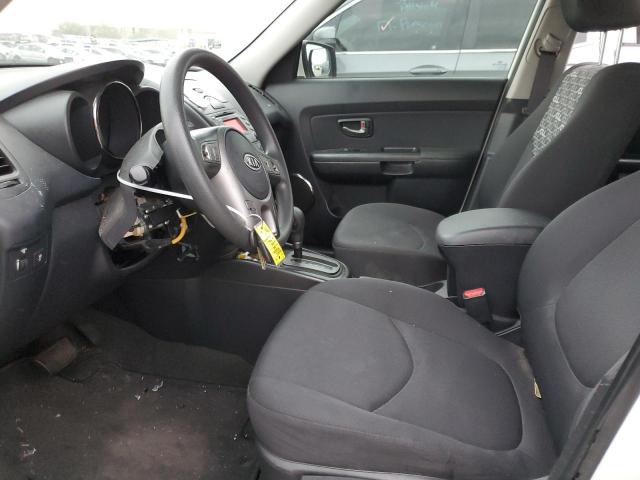 Photo 7 from auction – 2010 KIA SOUL + with VIN KNDJT2A25A7149522