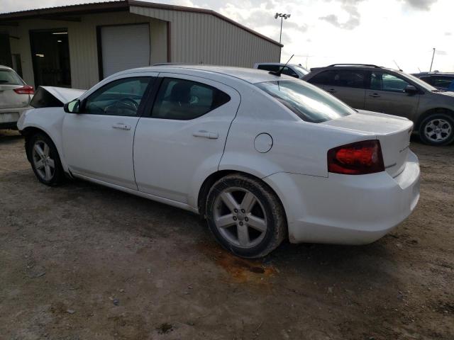 Photo 2 from auction – 2013 DODGE AVENGER SE with VIN 1C3CDZAB6DN680831