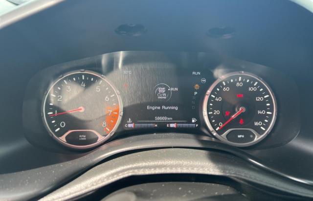 Photo 8 from auction – 2017 JEEP RENEGADE L with VIN ZACCJBBB2HPF99414