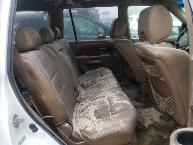 Photo 11 from auction – 2007 HONDA PILOT EXL with VIN 5FNYF18617B014484