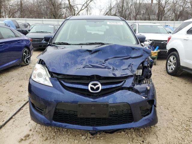 Photo 5 from auction – 2010 MAZDA 5 with VIN JM1CR2W39A0362247