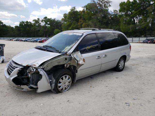 CHRYSLER TOWN & COU 2006 with VIN 2A8GP64L46R797510 - Photo from auction