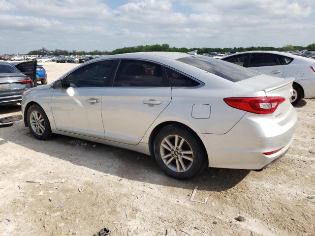 Photo 2 from auction – 2017 HYUNDAI SONATA SE with VIN 5NPE24AF8HH444848