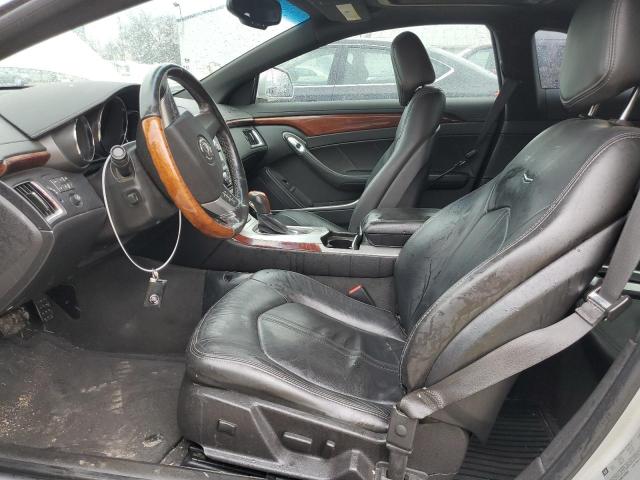 Photo 7 from auction – 2011 CADILLAC CTS PREMIU with VIN 1G6DS1ED5B0102980