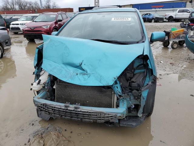 Photo 5 from auction – 2013 HONDA FIT with VIN JHMGE8H31DC057646