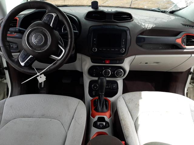 Photo 8 from auction – 2017 JEEP RENEGADE L with VIN ZACCJBBB8HPG52648