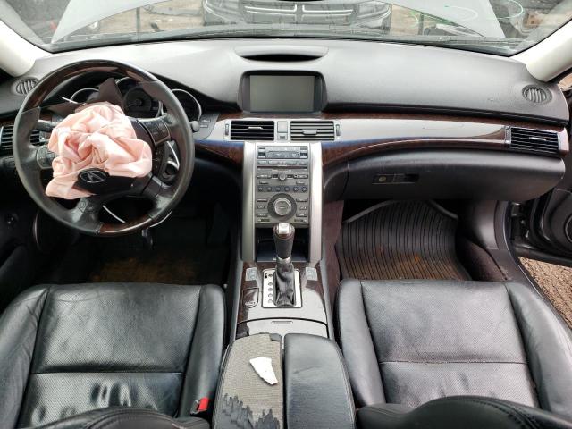 Photo 8 from auction – 2011 ACURA RL with VIN JH4KB2F67BC000734