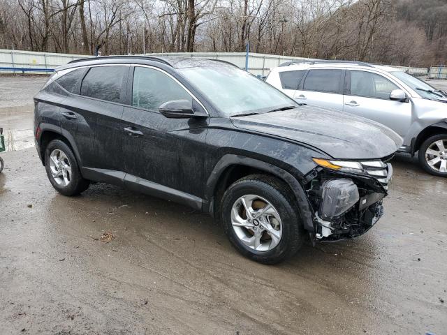 Photo 4 from auction – 2023 HYUNDAI TUCSON SEL with VIN 5NMJBCAEXPH187736