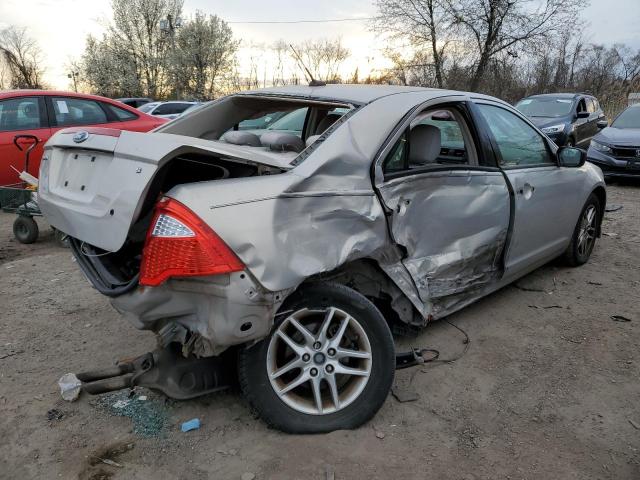 Photo 3 from auction – 2010 FORD FUSION S with VIN 3FAHP0GA7AR234334