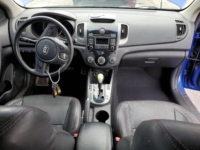 Photo 8 from auction – 2010 KIA FORTE SX with VIN KNAFW6A39A5176728