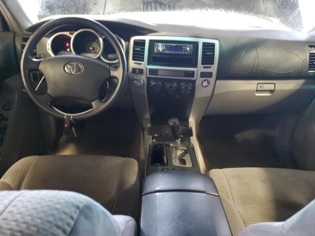Photo 8 from auction – 2003 TOYOTA 4RUNNER SR with VIN JTEBU14R530020644