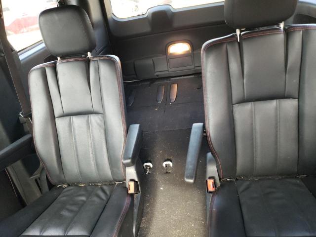 Photo 10 from auction – 2012 DODGE GRAND CARA with VIN 2C4RDGEG4CR249020