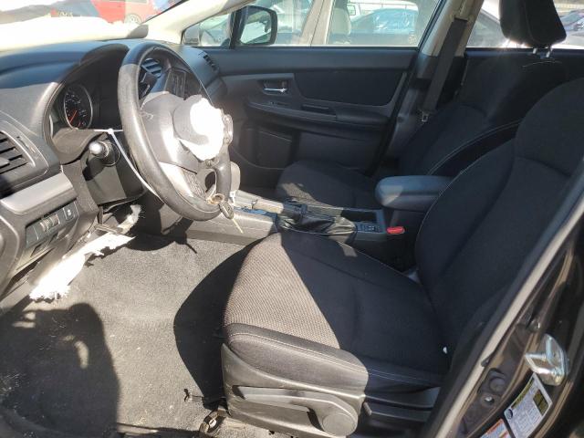 Photo 7 from auction – 2014 SUBARU XV CROSSTR with VIN JF2GPAVC4E8243680