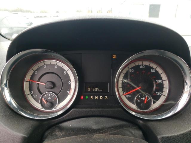 Photo 9 from auction – 2016 DODGE GRAND CARA with VIN 2C4RDGBG1GR322869