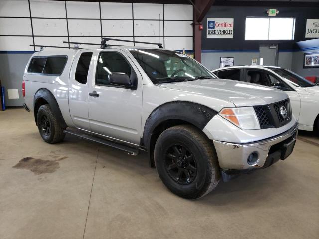 Photo 4 from auction – 2006 NISSAN FRONTIER K with VIN 1N6AD06W46C453059