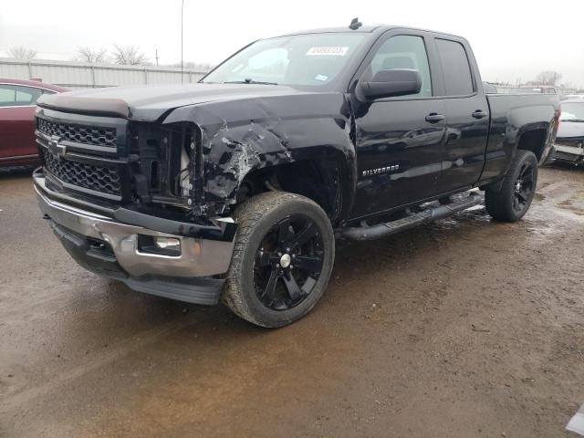 Photo 1 from auction – 2014 CHEVROLET SILVERADO with VIN 1GCVKREC3EZ407126