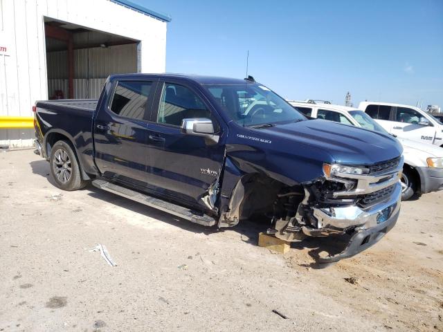 Photo 4 from auction – 2020 CHEVROLET SILVERADO with VIN 3GCPWCED8LG236275