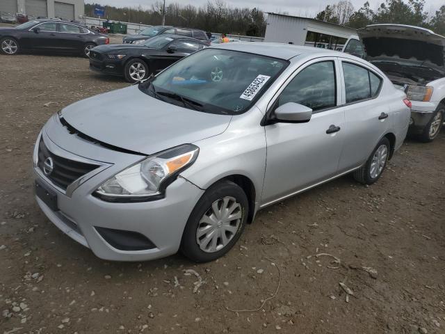 Photo 1 from auction – 2018 NISSAN VERSA S with VIN 3N1CN7AP1JL828942