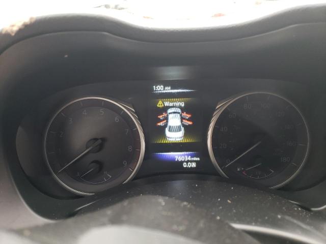 Photo 9 from auction – 2017 INFINITI Q50 PREMIU with VIN JN1EV7AR5HM832843