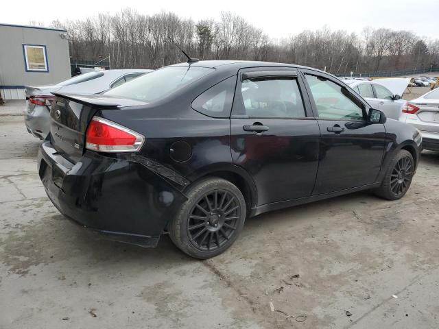 Photo 3 from auction – 2009 FORD FOCUS SES with VIN 1FAHP36N09W128998
