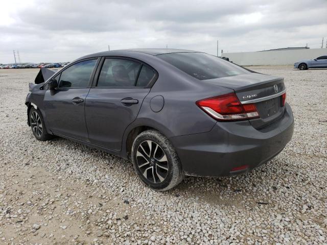 Photo 2 from auction – 2014 HONDA CIVIC EX with VIN 19XFB2F8XEE057219