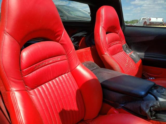 Photo 10 from auction – 2004 CHEVROLET CORVETTE with VIN 1G1YY22G445117809