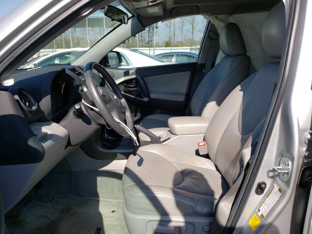 Photo 7 from auction – 2011 TOYOTA RAV4 LIMIT with VIN 2T3YF4DV9BW101714